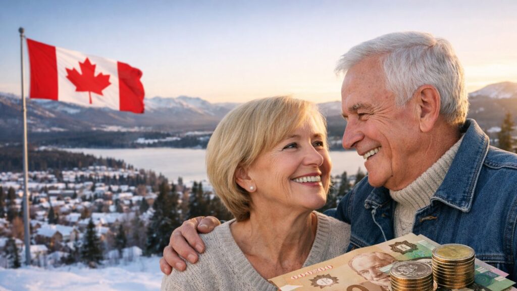 Canada Survivor Allowance