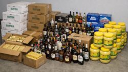 Brampton Man Charged After Allegedly Stealing $30,000 in Butter, Alcohol and Ghee