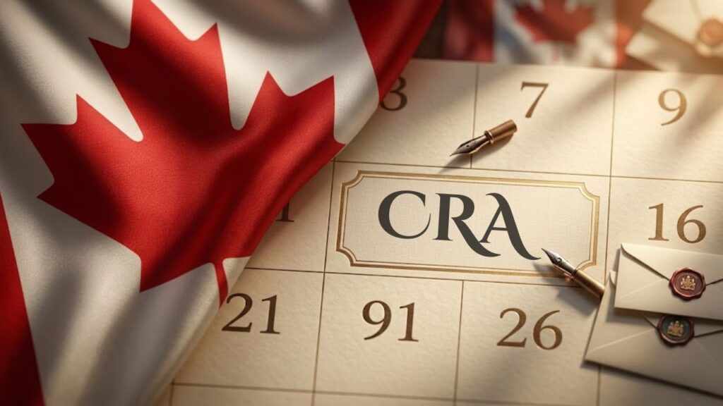 CRA Benefit Payments
