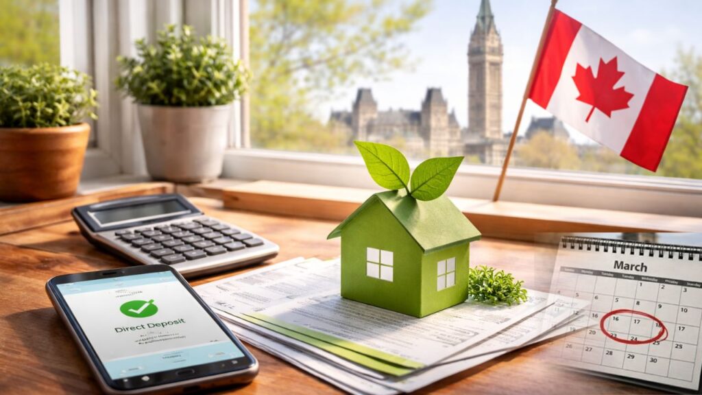 CRA $456 Canada Carbon