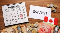 CRA $533 GST/HST Credit for March 20, 2026: Final Deposit Date Confirmed for Eligible Canadians
