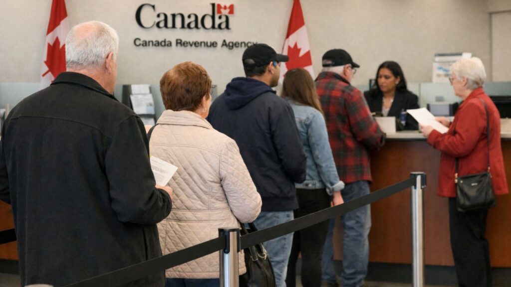 CRA Sets New Deposit Window