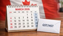 Canada $460 GST/HST Support for March 2026: Deposit Dates, Payment Timing and Eligibility Explained