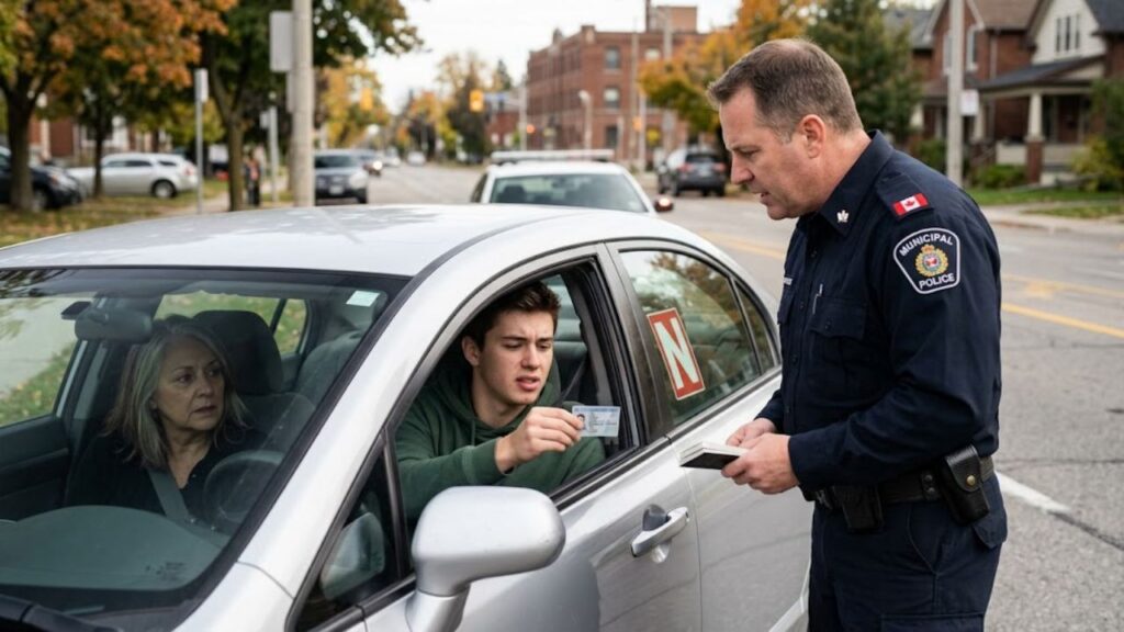 Canada Driving Law Changes for 2026