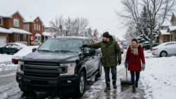 Canada Winter Weather Forecast 2026: Snow and Freezing Rain Expected Across Several Regions