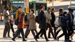 Canada’s Unemployment Rate Rises to 6.7% in March, Latest Data Shows