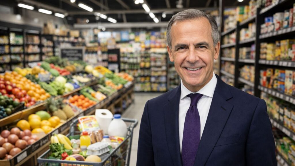 Mark Carney Government Passes