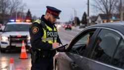 Ontario Introduces Tougher Impaired Driving Penalties Ahead of St. Patrick’s Day 2026