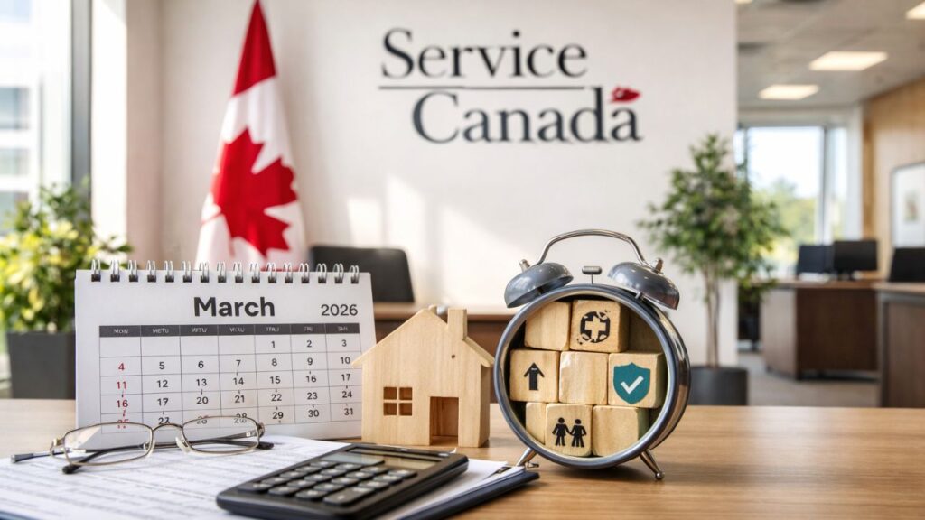 Service Canada Policy Changes