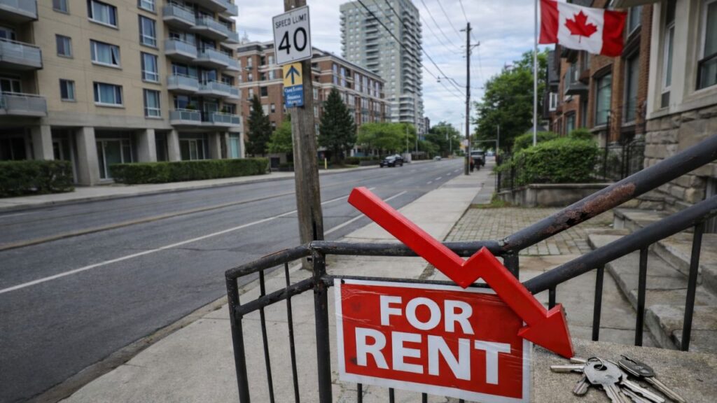 Toronto Rent Prices