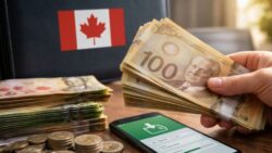 CRA Payments Today: Some Canadians Set to Receive Government Deposits This Week