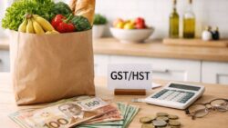 Canada Announces New Grocery Benefit and GST/HST Credit Increase Ahead of Upcoming Payments