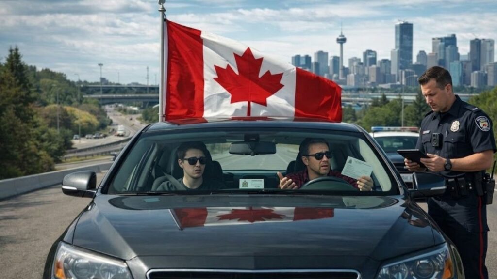 Canada Updates Graduated