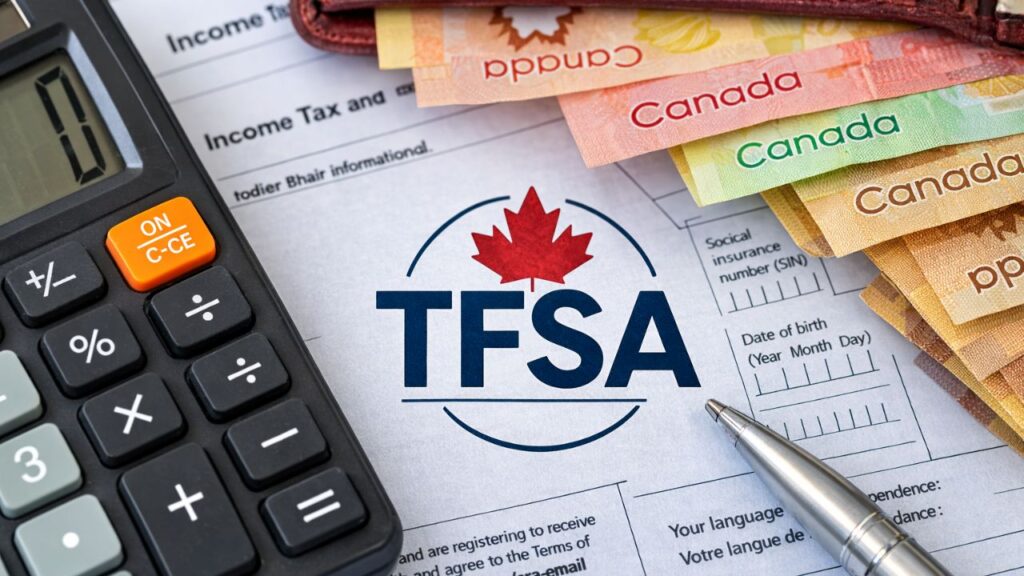 TFSA Overcontribution Tax