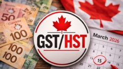 $533 GST/HST Benefit Payment for March 2026: Deposit Date and Eligibility for Canadians
