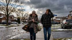 Ontario Weather Update: 22°C Temperature Swing and Strong Winds Expected Before Snow Returns